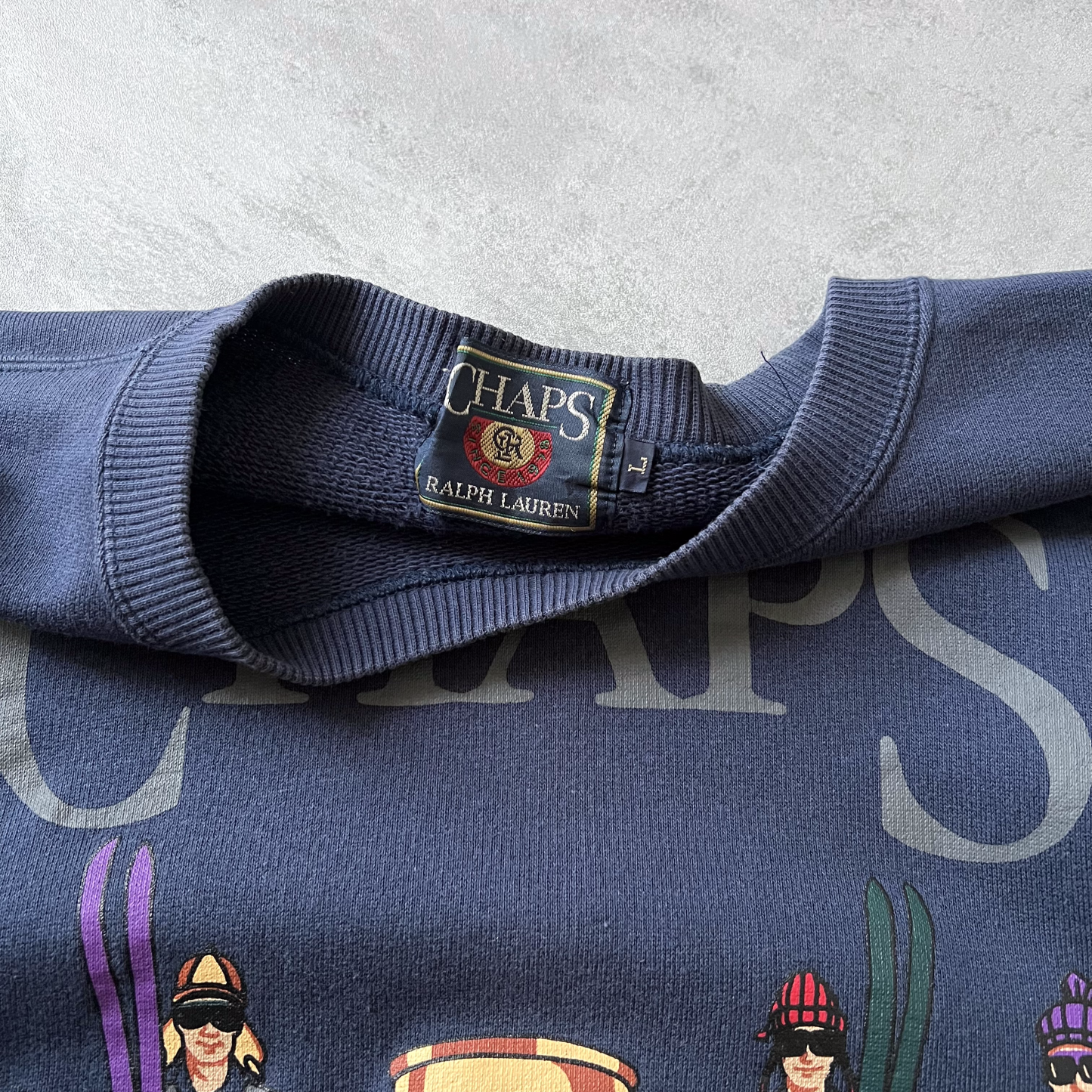 RARE sweatshirt-OSI
