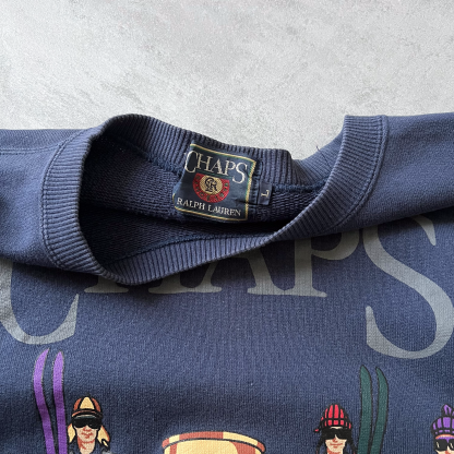 RARE sweatshirt-OSI