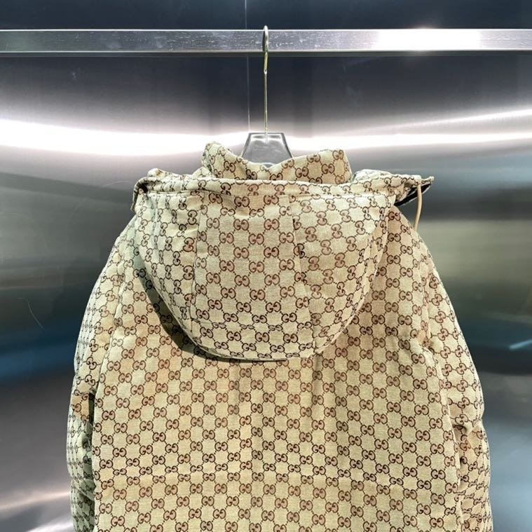 Gucci x The North Face GG Puffer Jacket