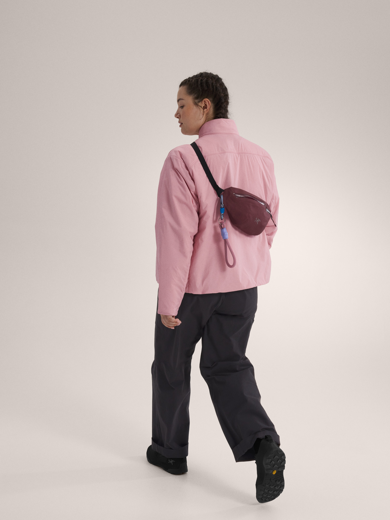 Elec Insulated Jacket Women's-OSI