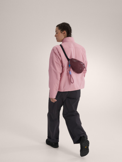 Elec Insulated Jacket Women's-OSI