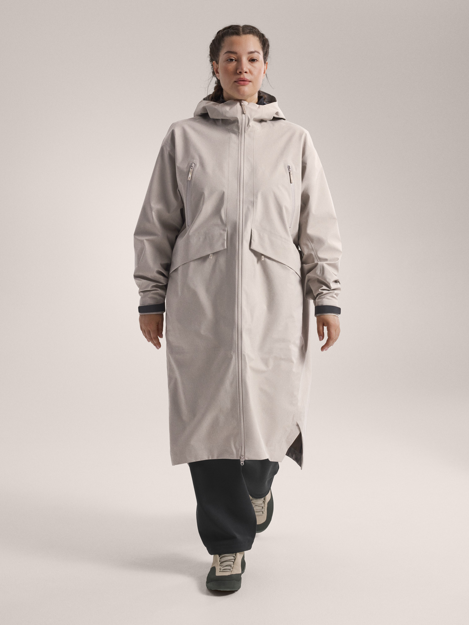 Liatris Long Coat Women's-OSI