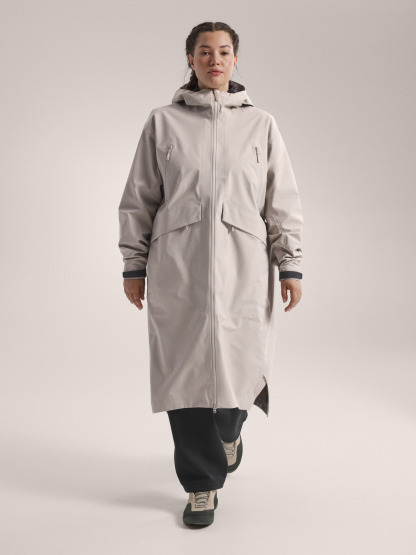 Liatris Long Coat Women's-OSI
