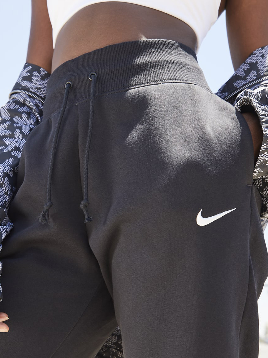 Women's High-Waisted Joggers-OSI