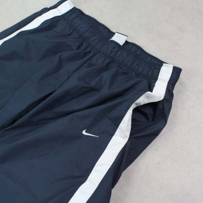 RARE 2000s Trackpants Blue-OSI