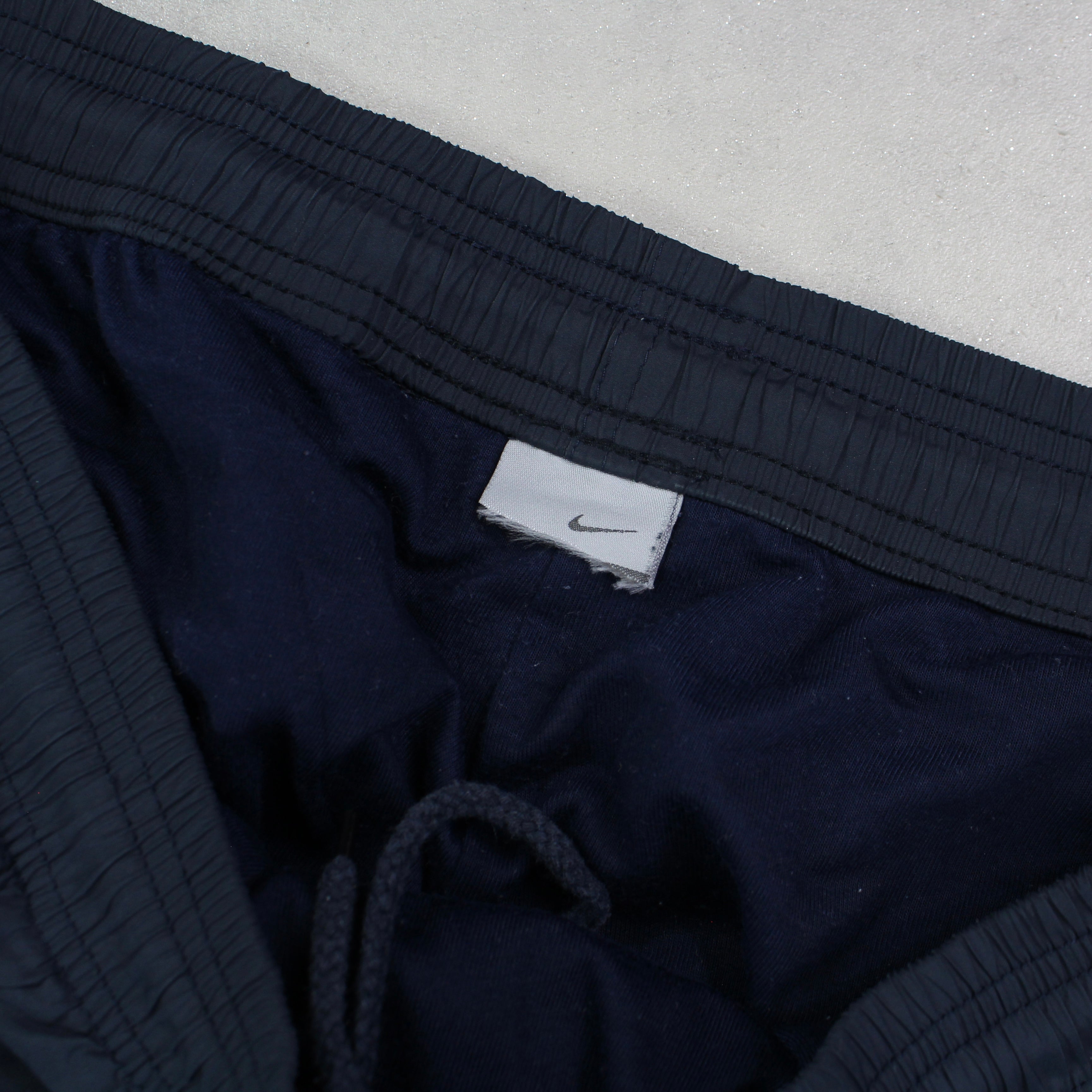 RARE 00s Athletic Trackpants Navy-OSI
