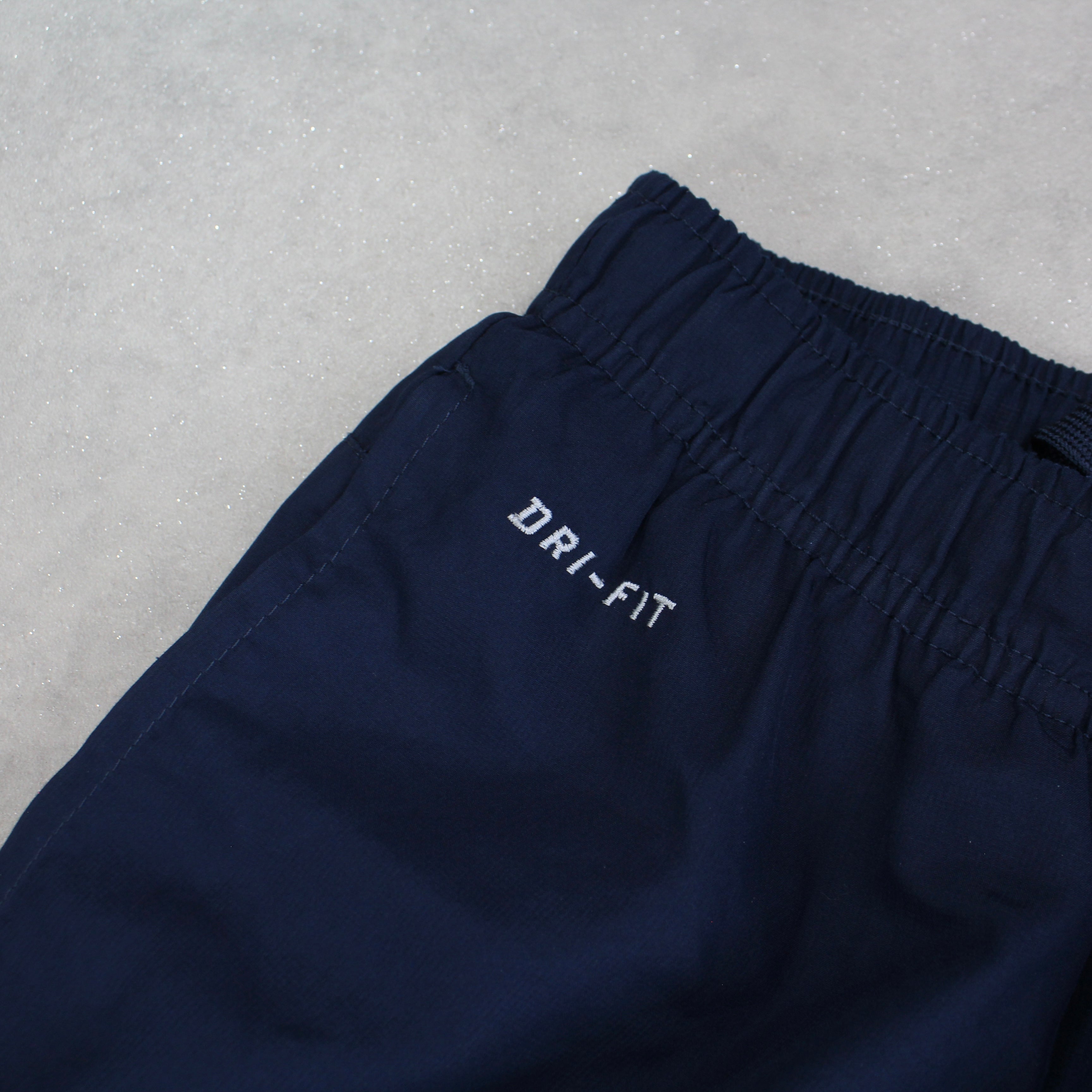 RARE 2000s Trackpants Navy-OSI