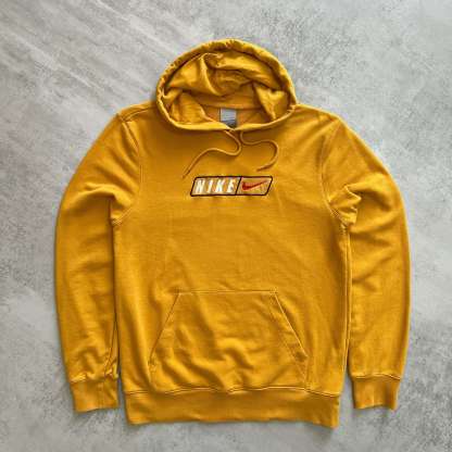 1990s heavyweight embroidered hoodie-OSI