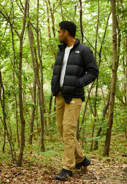 Men's Outdoor Down Jacket-OSI