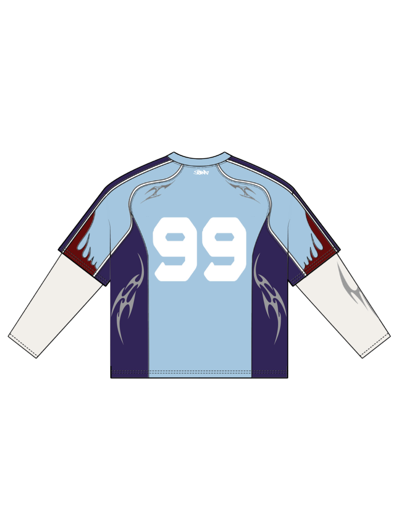 "GODSPEED" Long-sleeve-OSI