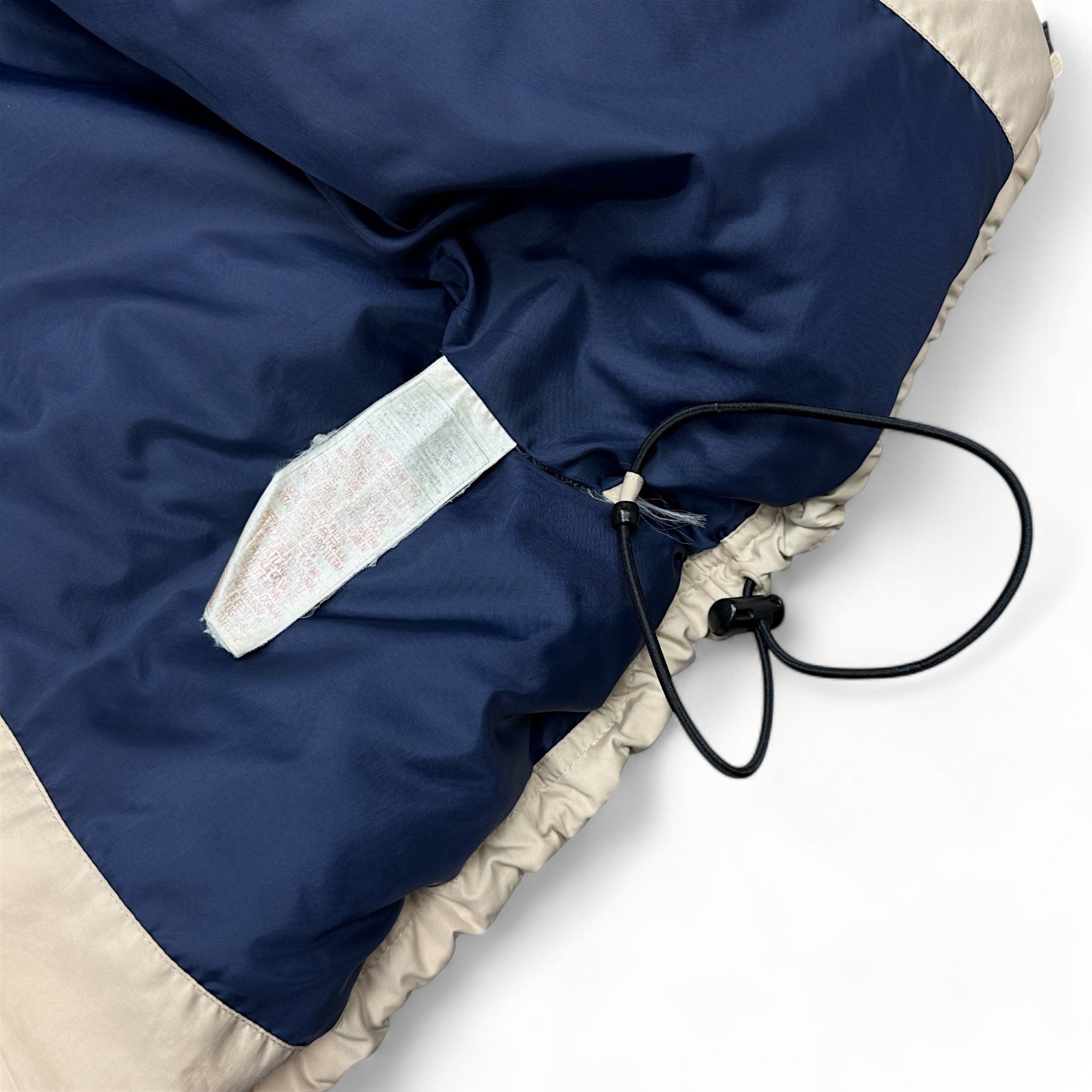 Vintage  Puffer Daunenjacke-OSI