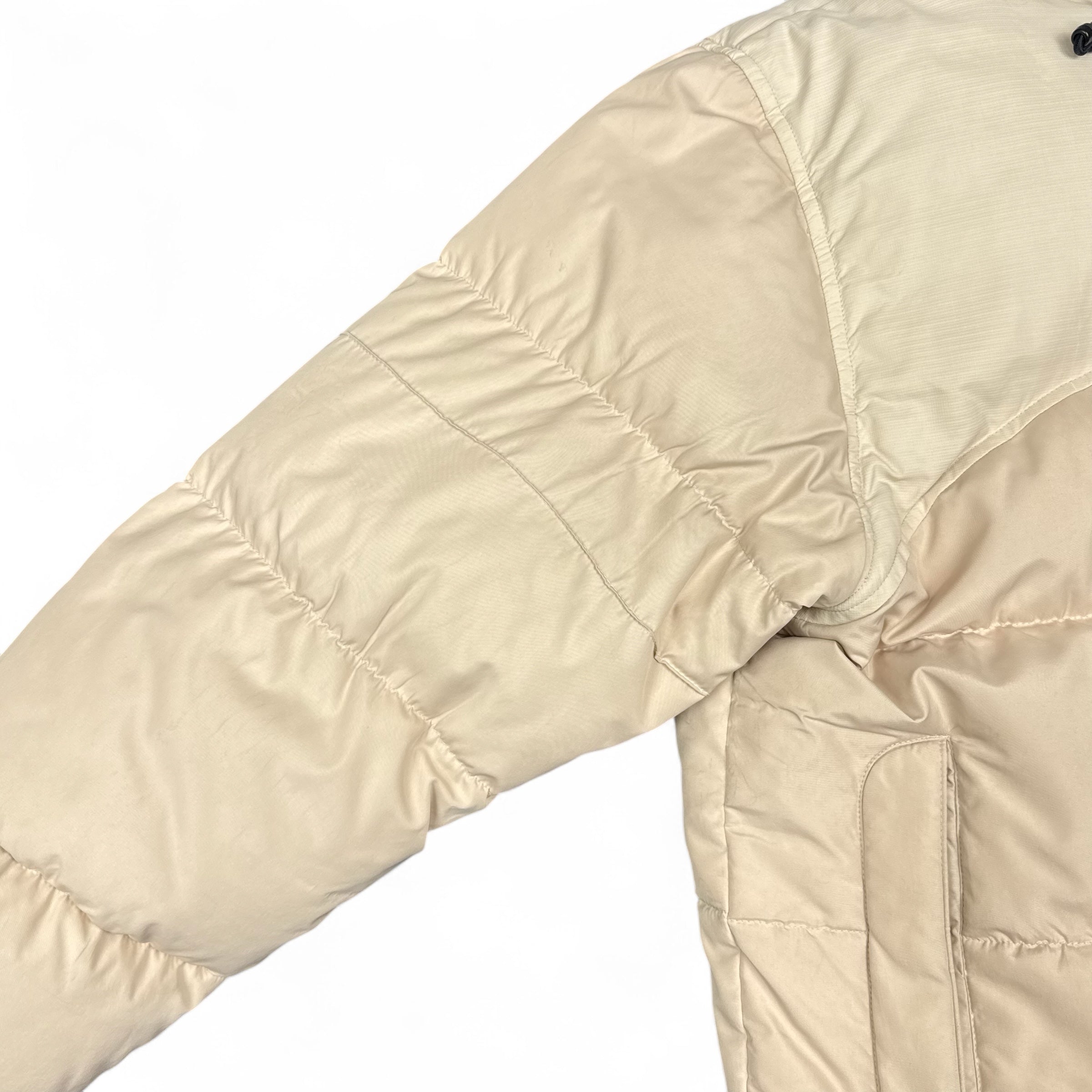 Vintage  Puffer Daunenjacke-OSI