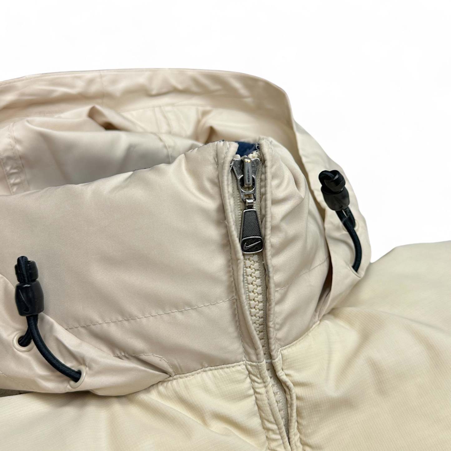 Vintage  Puffer Daunenjacke-OSI