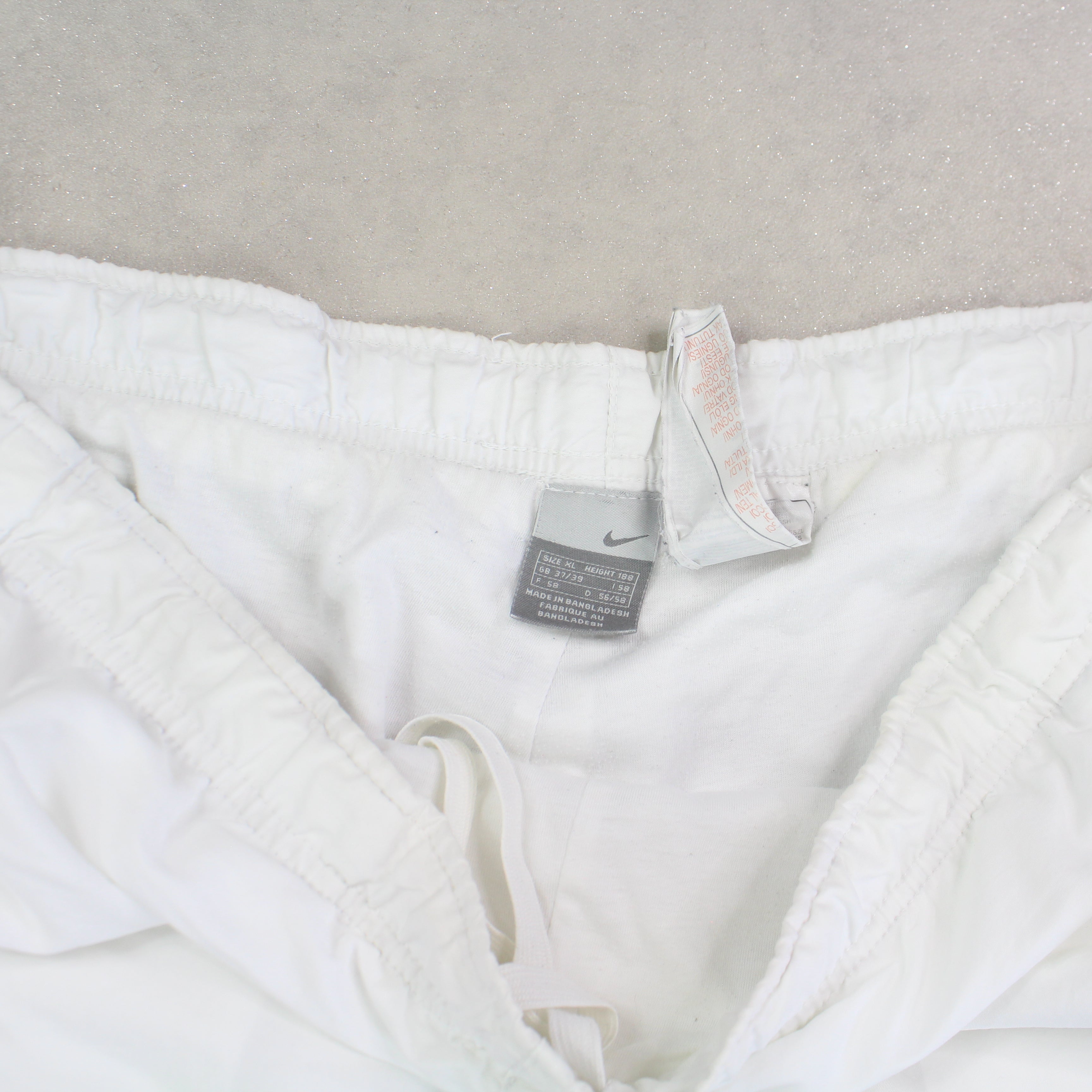 SUPER RARE 00s Trackpants White-OSI