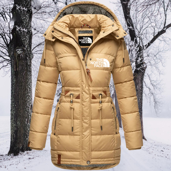 Long Waterproof Jacket for Women-OSI