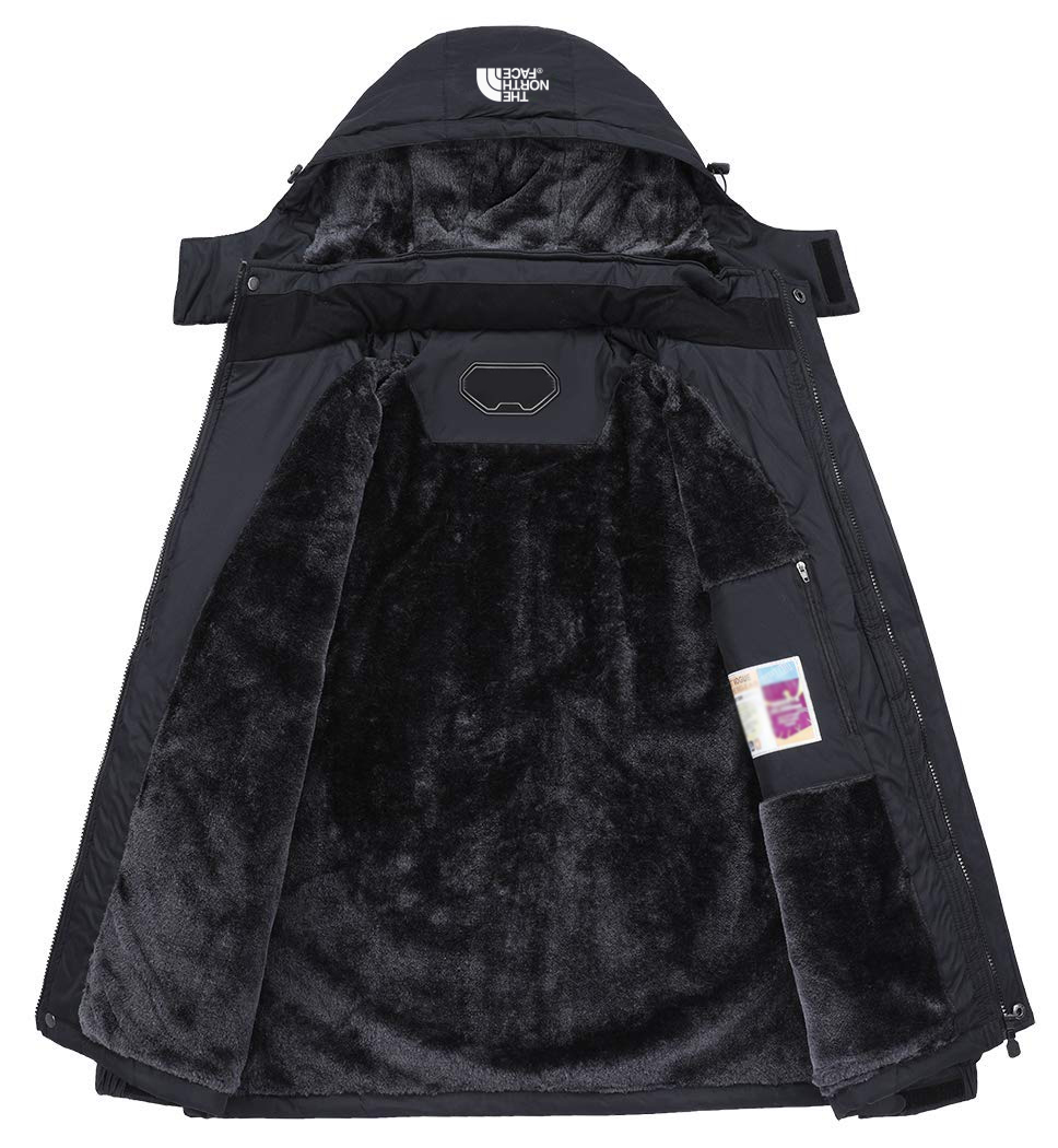 Women's Waterproof Ski Jacket-OSI