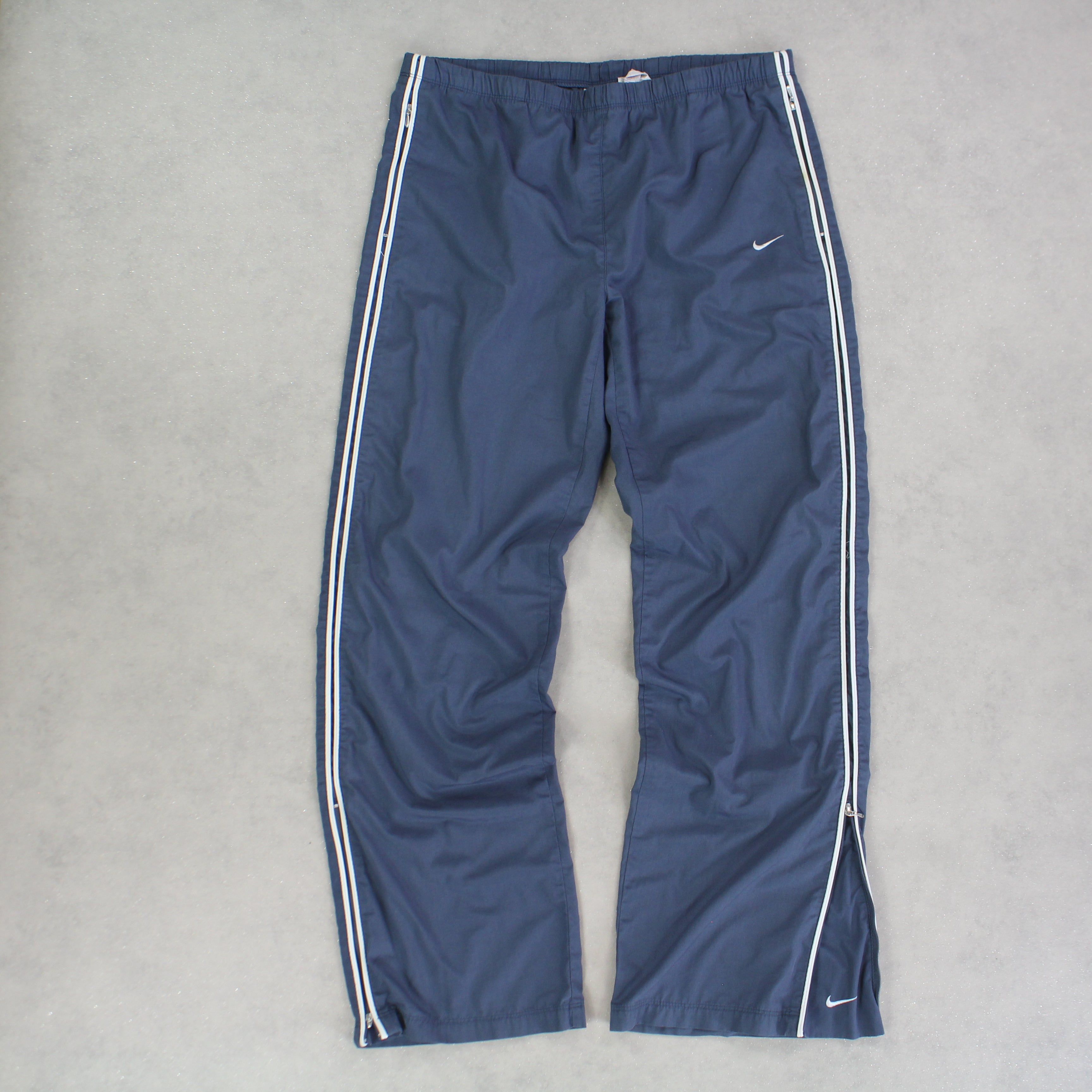 SUPER RARE 00s Trackpants Blue-OSI