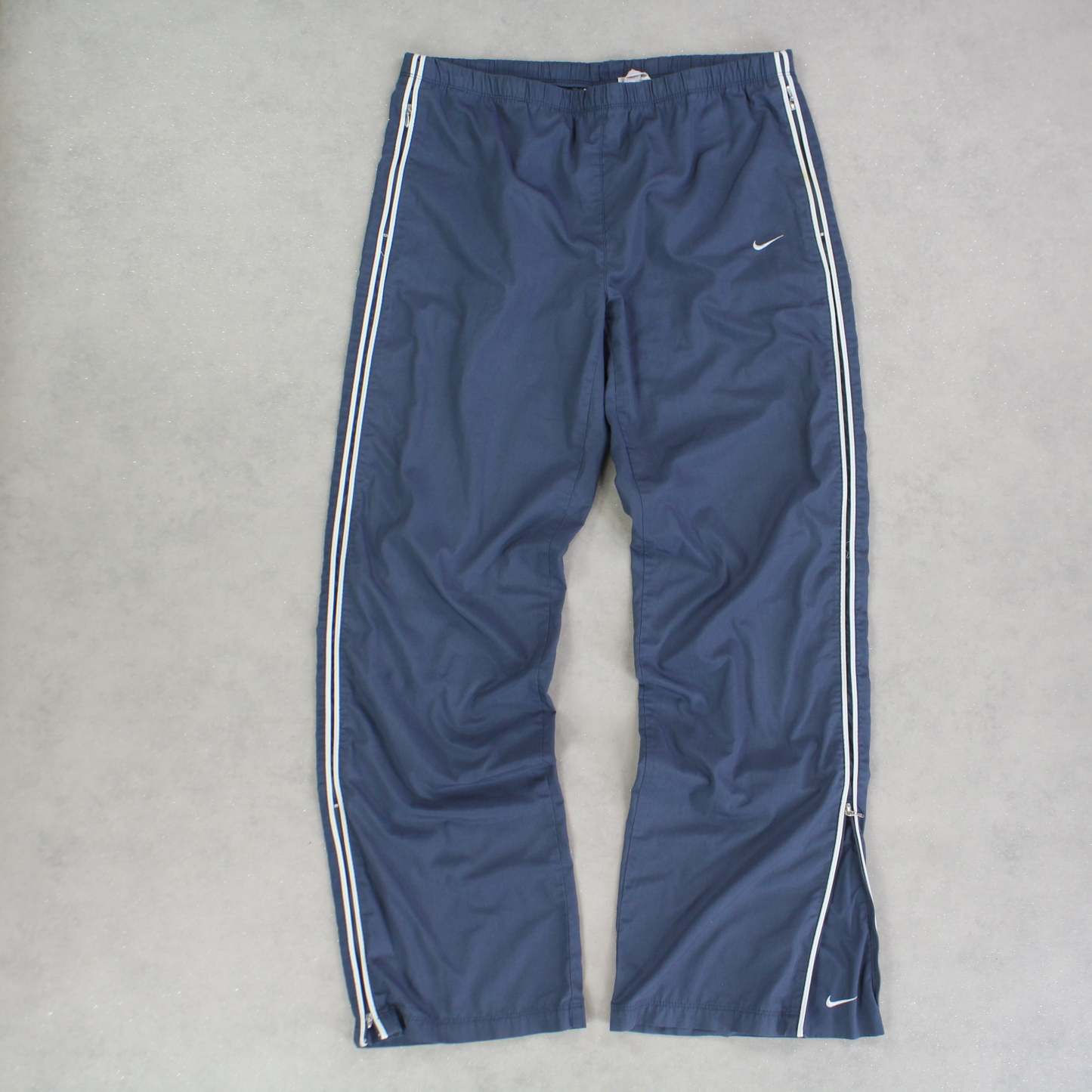 SUPER RARE 00s Trackpants Blue-OSI