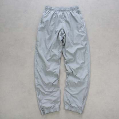 RARE 2000s Trackpants Grey-OSI