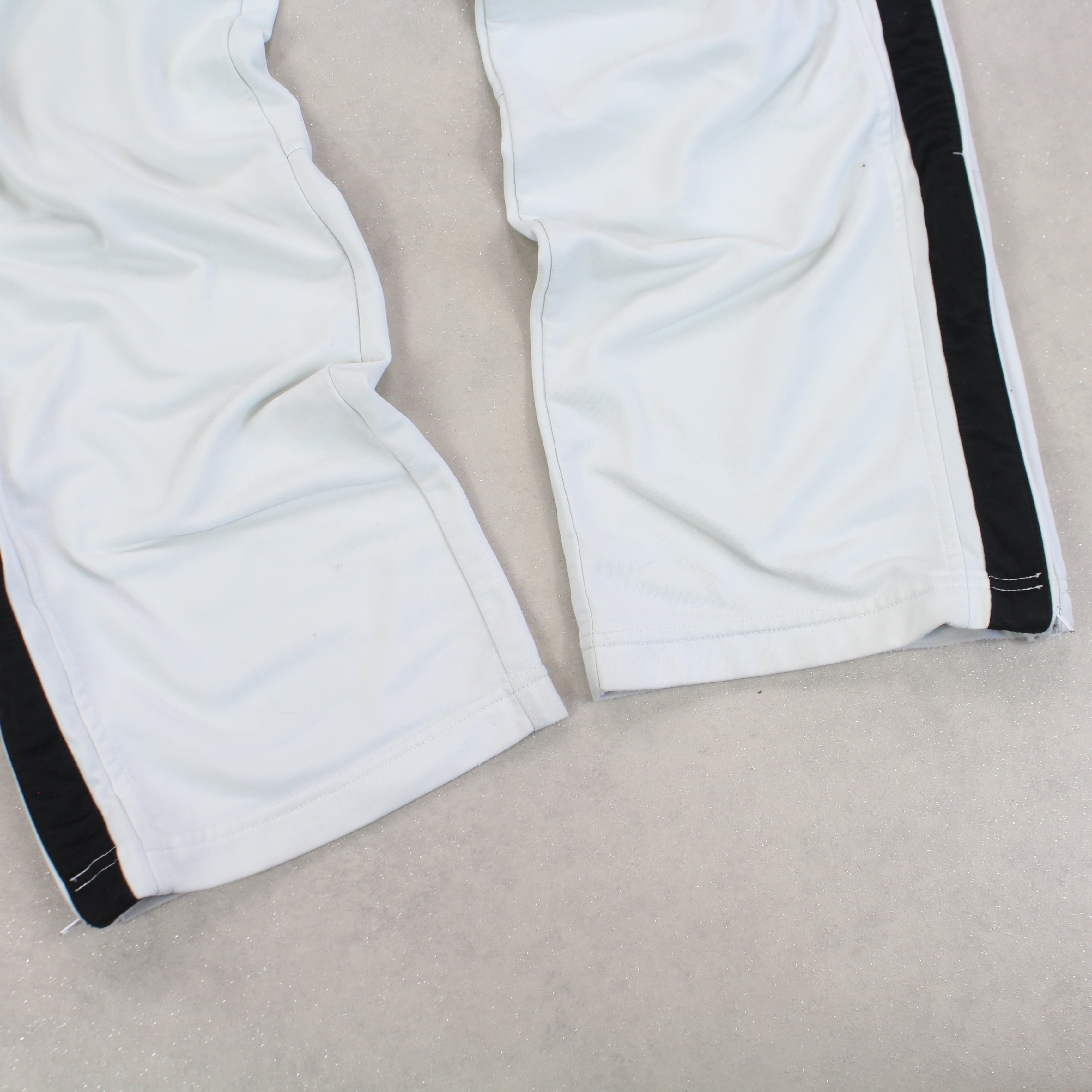 SUPER RARE 2000s Trackpants Grey-OSI