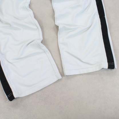 SUPER RARE 2000s Trackpants Grey-OSI