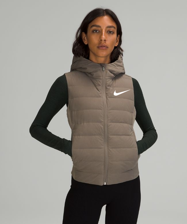 Down and Around Vest-OSI