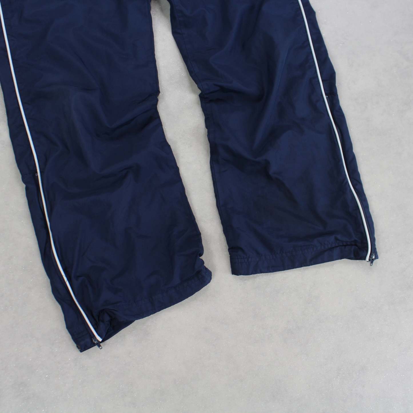 RARE 00s Trackpants Navy-OSI