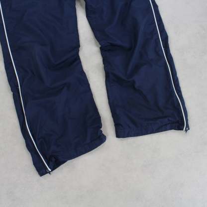 RARE 00s Trackpants Navy-OSI
