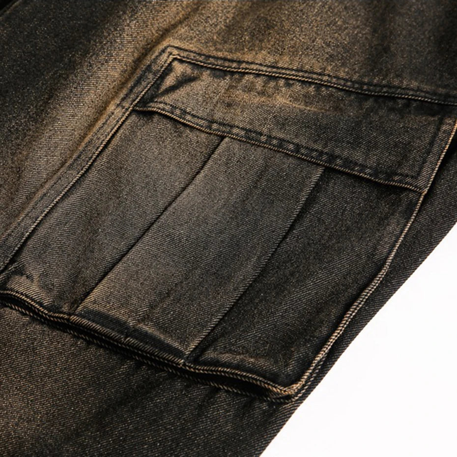 Shadow Utility Cargo Pants-OSI