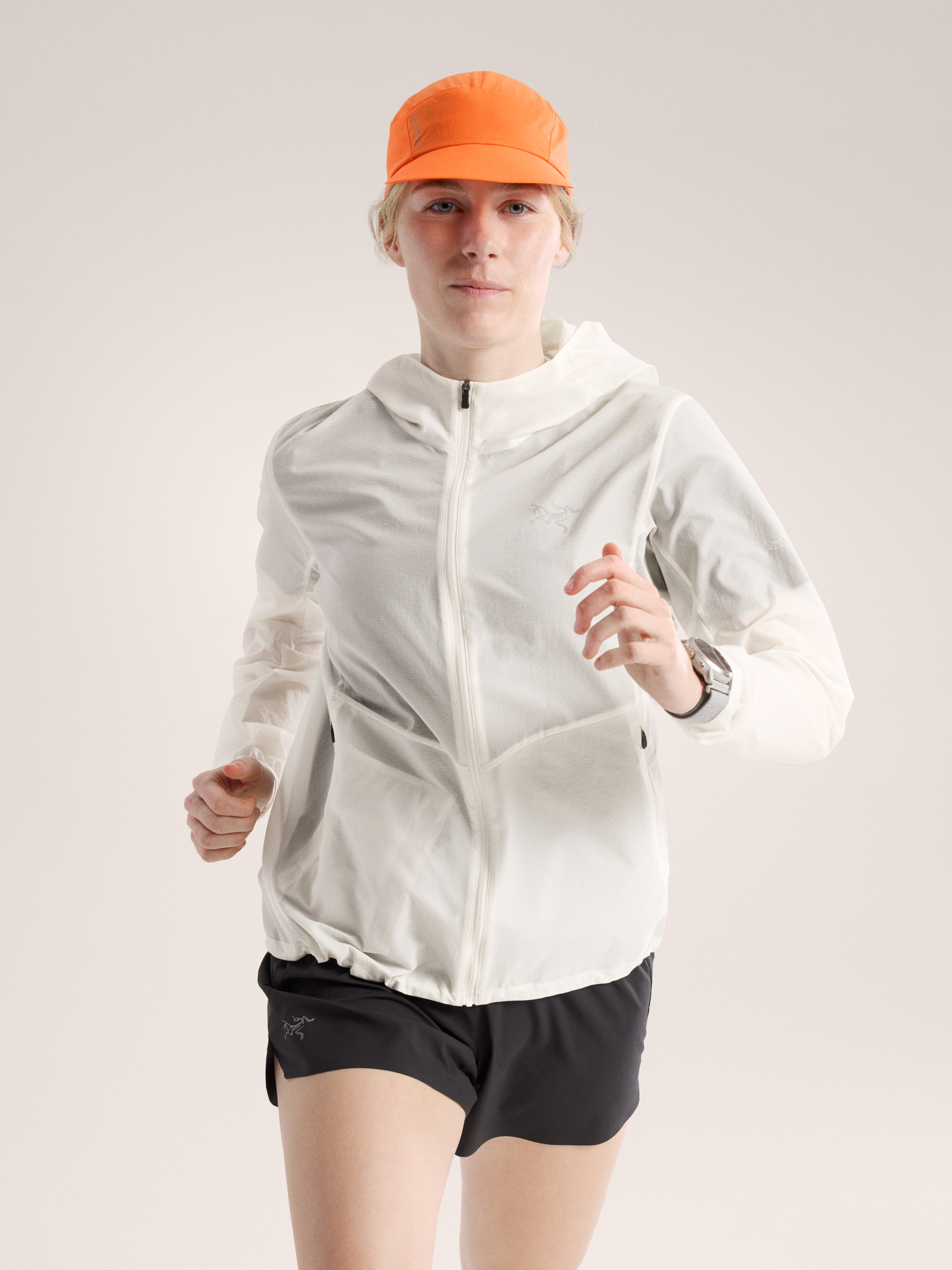 Incendo Airshell Hoody Women's-OSI