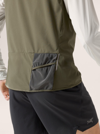 Norvan Insulated Vest Men's-OSI