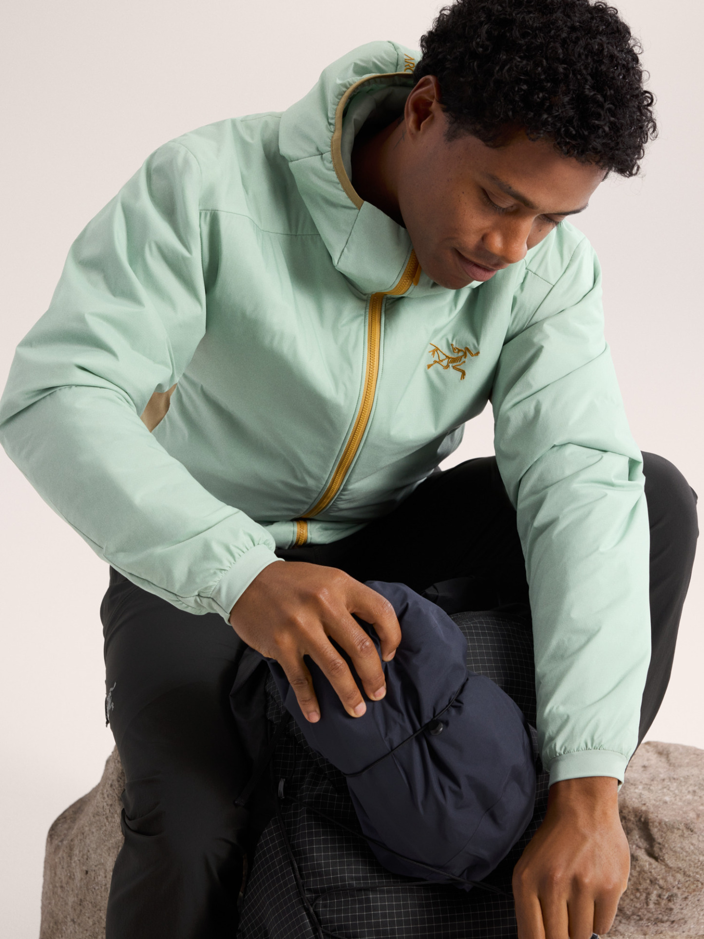 Atom Hoody Men's-OSI