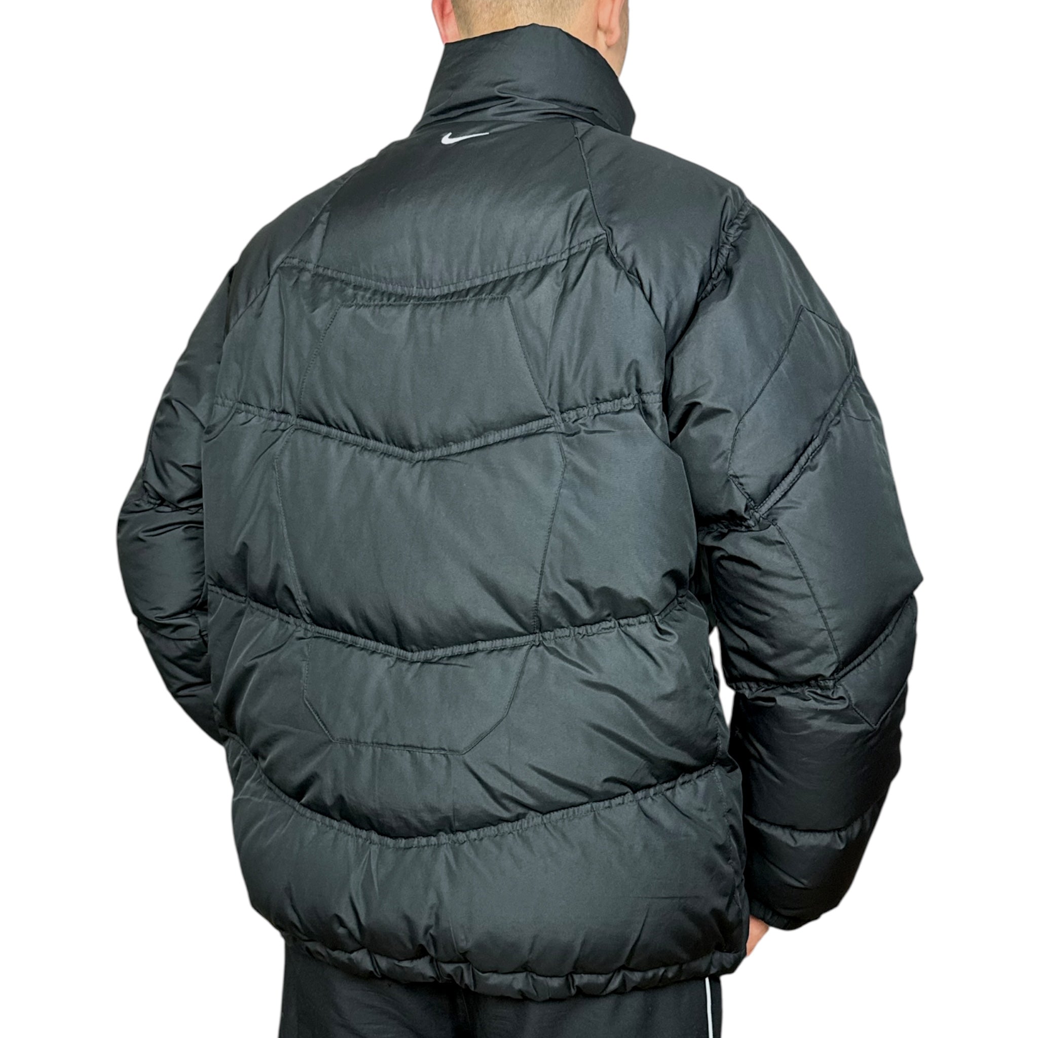 Vintage  Down Puffer Jacke-OSI