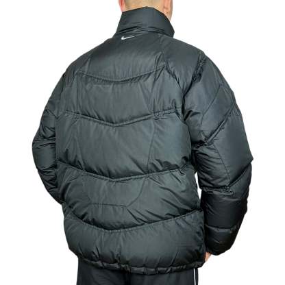 Vintage  Down Puffer Jacke-OSI