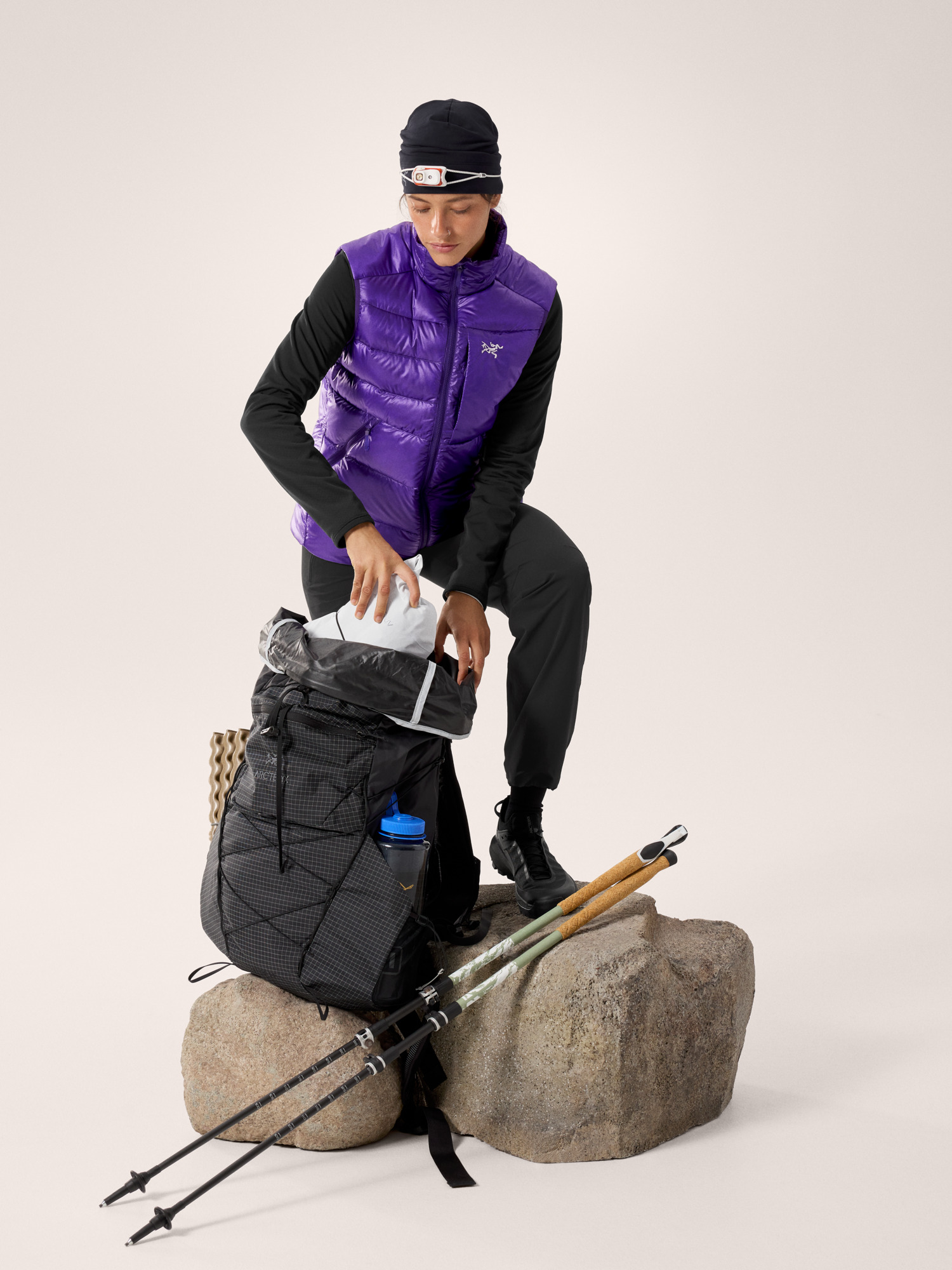 Cerium SV Vest Women's-OSI
