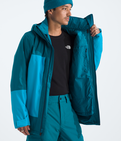 Men's THERMOBALLTM Snow TriclimateTM Jacket-OSI