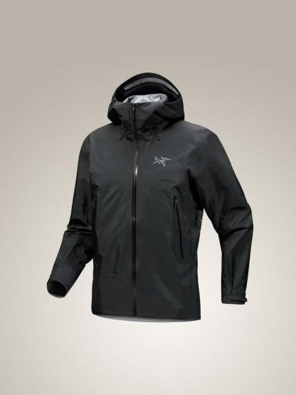 Beta SL Black Jacket Men's-OSI