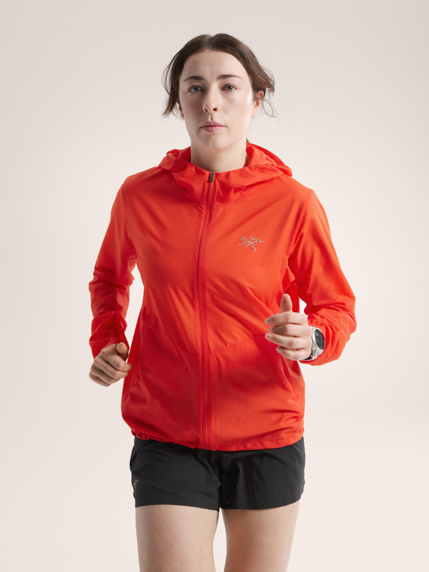 Incendo Airshell Hoody Women's-OSI