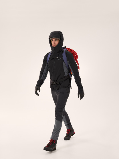 Serratus Hoody Men's-OSI
