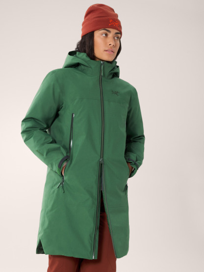 Beta Down Parka Women's-OSI