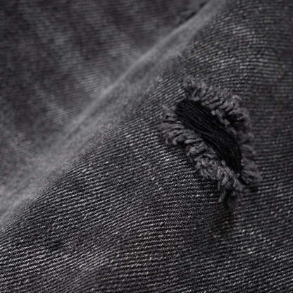 Vintage Rebel  Distressed Jeans-OSI