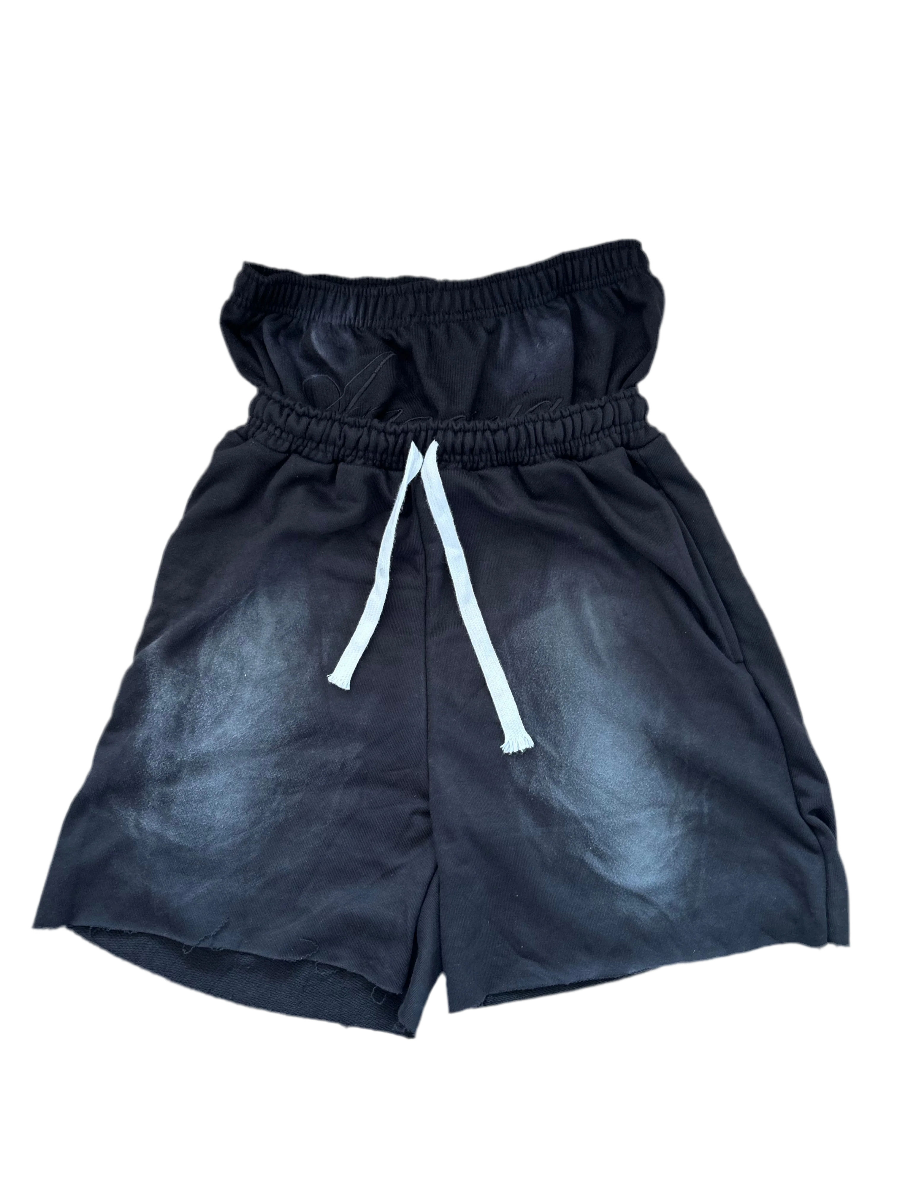 Doublewaist Shorts-OSI