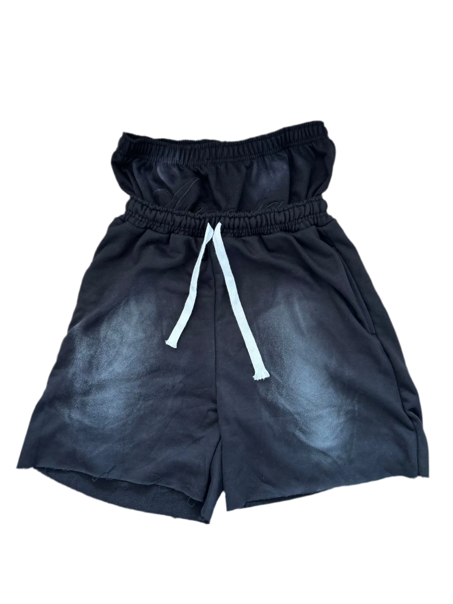 Doublewaist Shorts-OSI