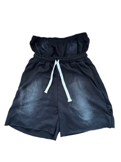 Doublewaist Shorts-OSI