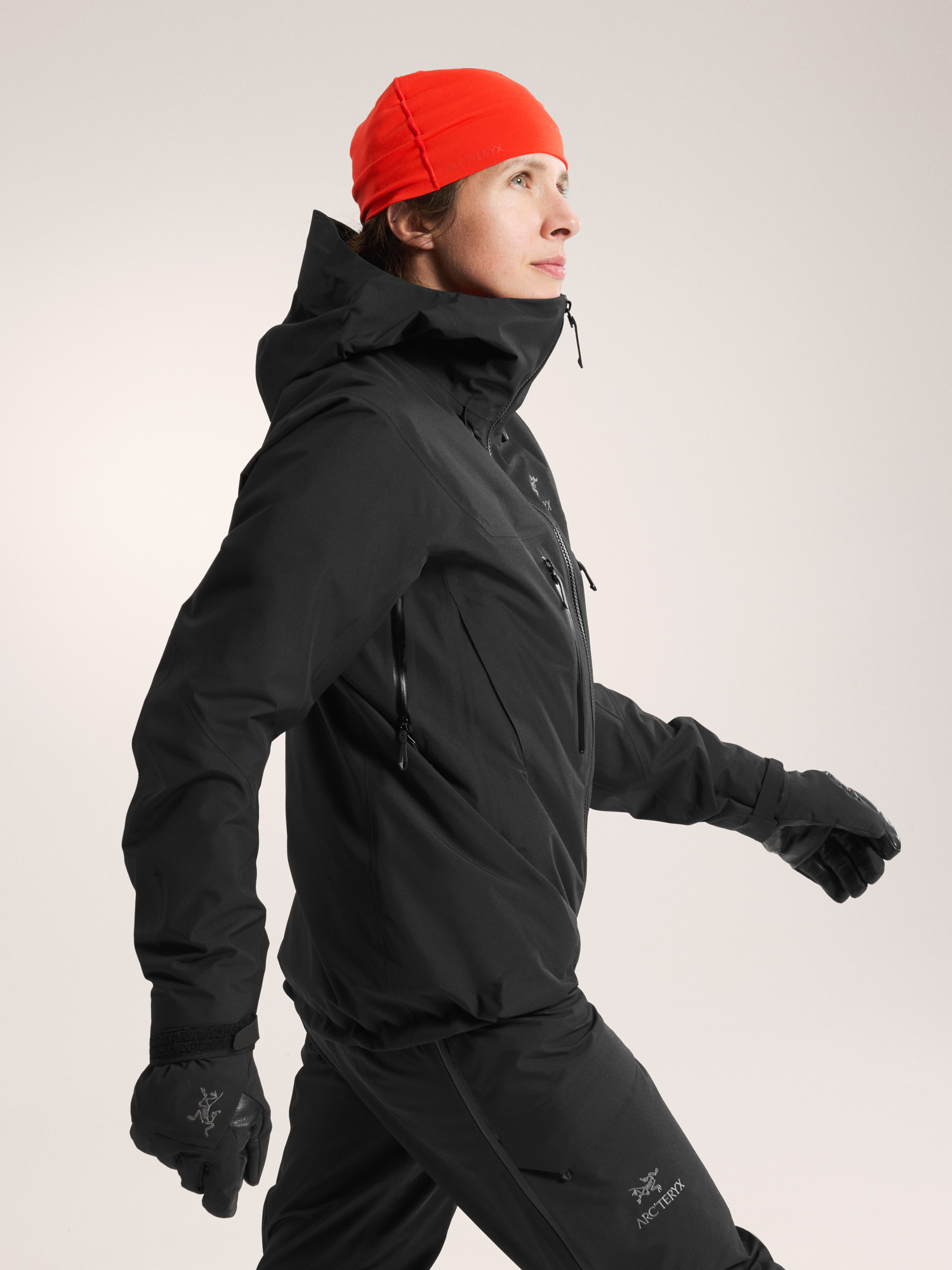 Alpha SV Jacket Women's-OSI