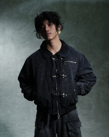 Jigoku Clasp Jacket 