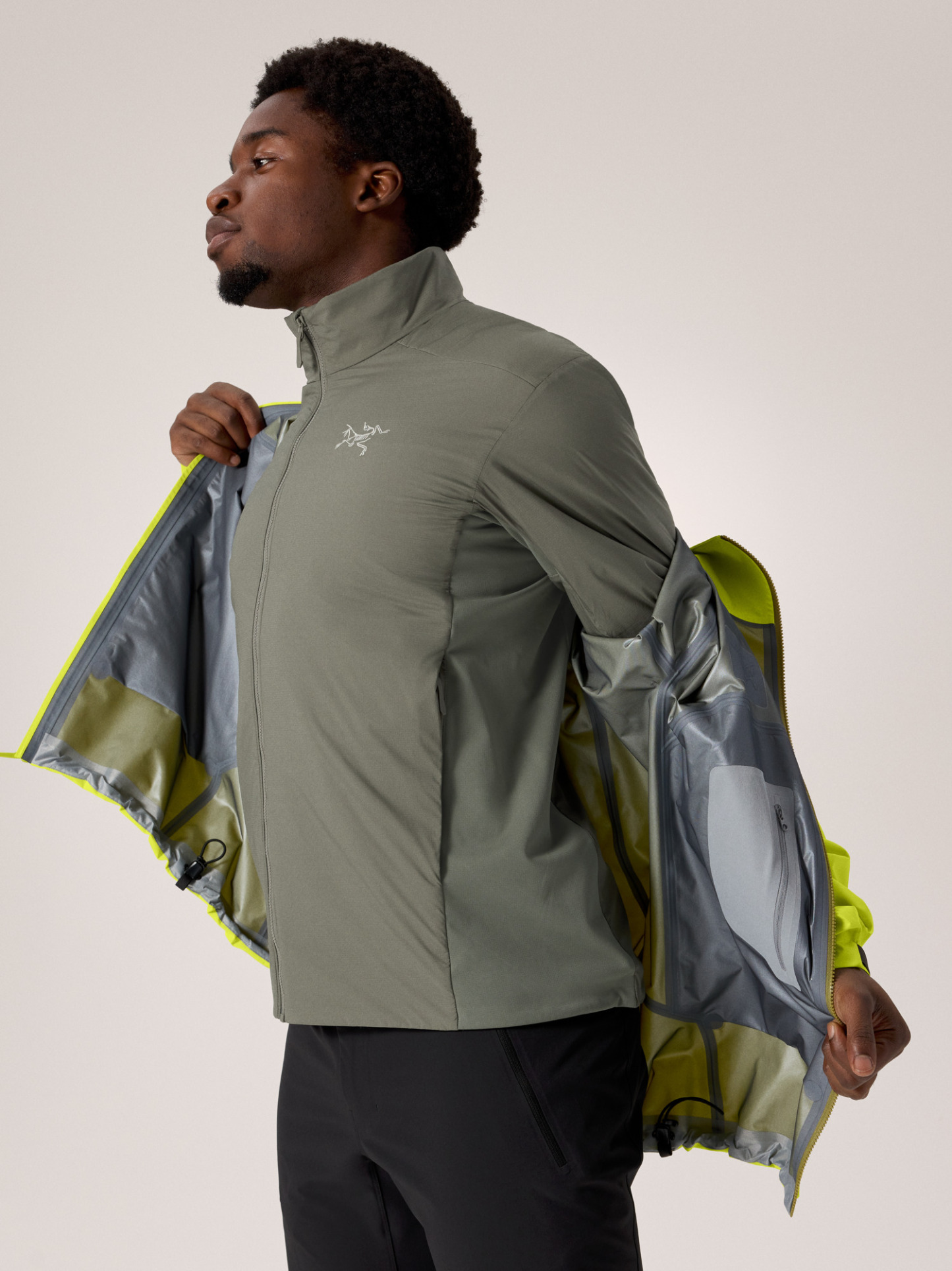Atom Jacket Men's-OSI