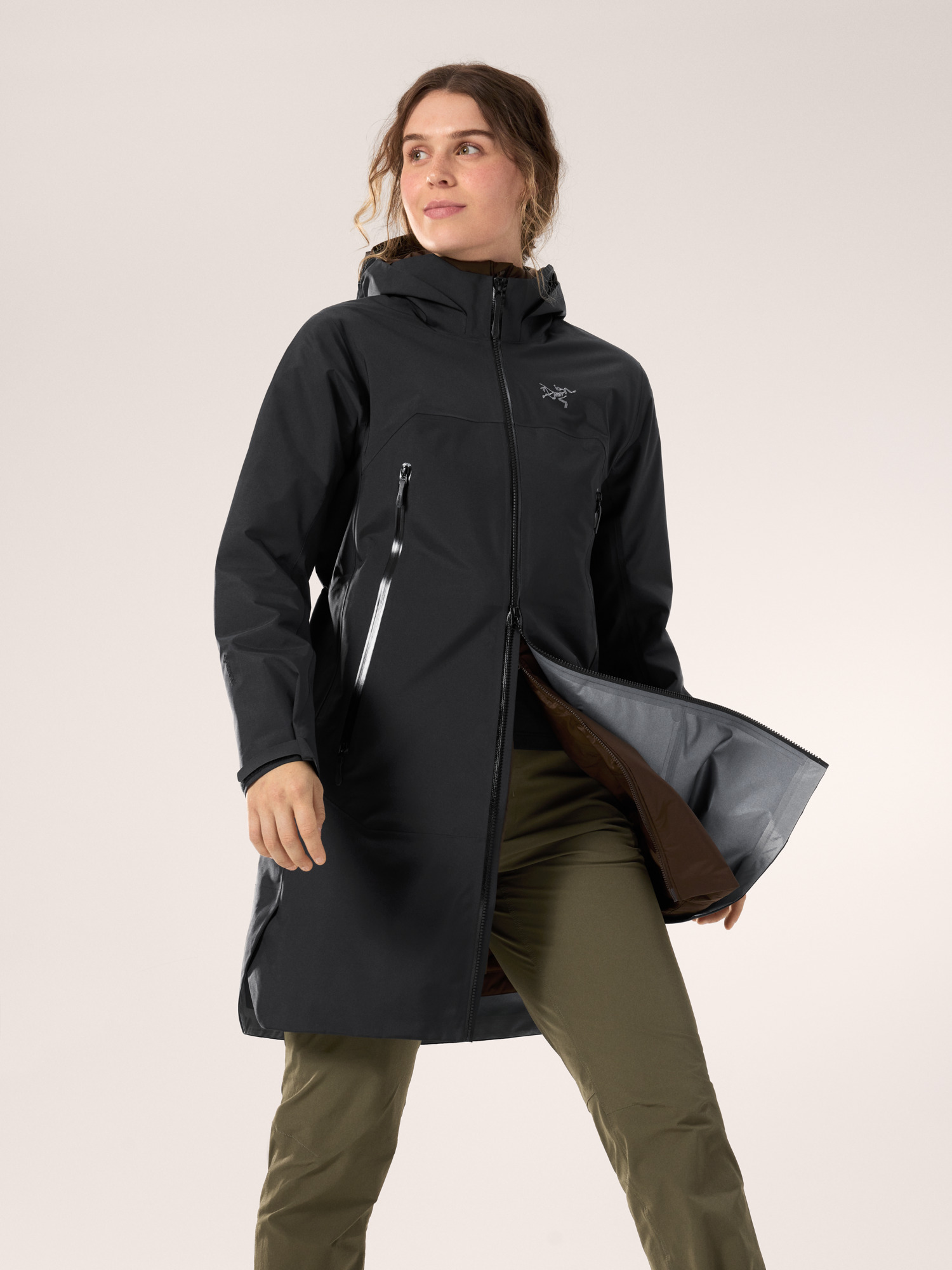 Beta Coat Women's-OSI