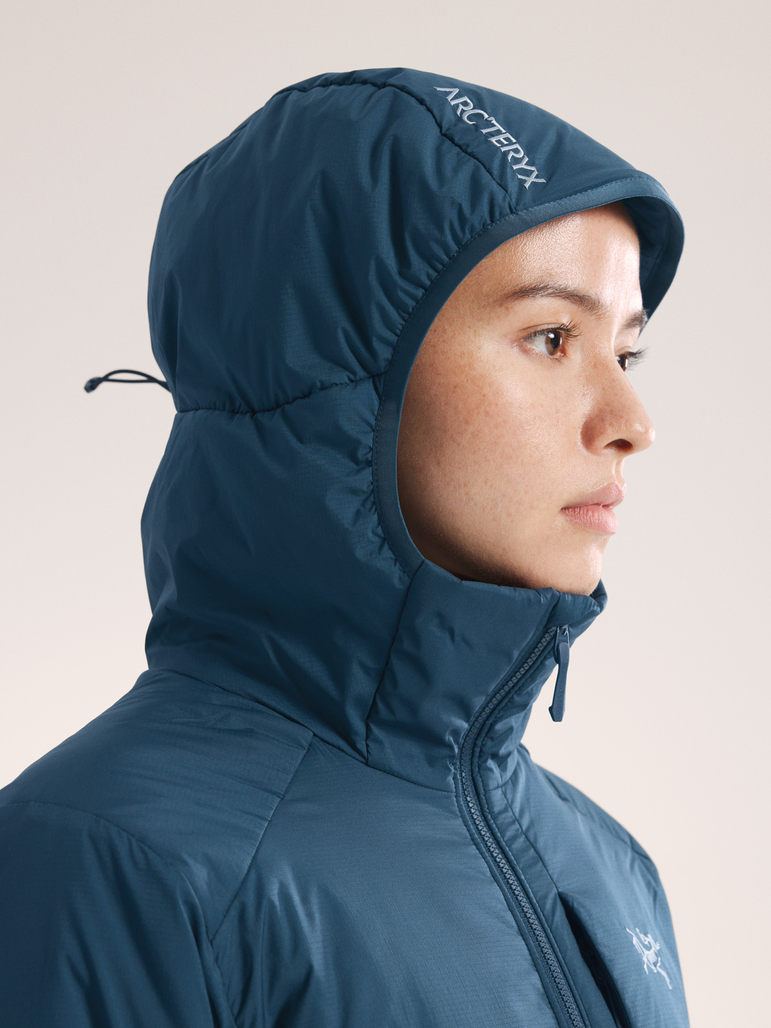 Atom Long Coat Women's-OSI