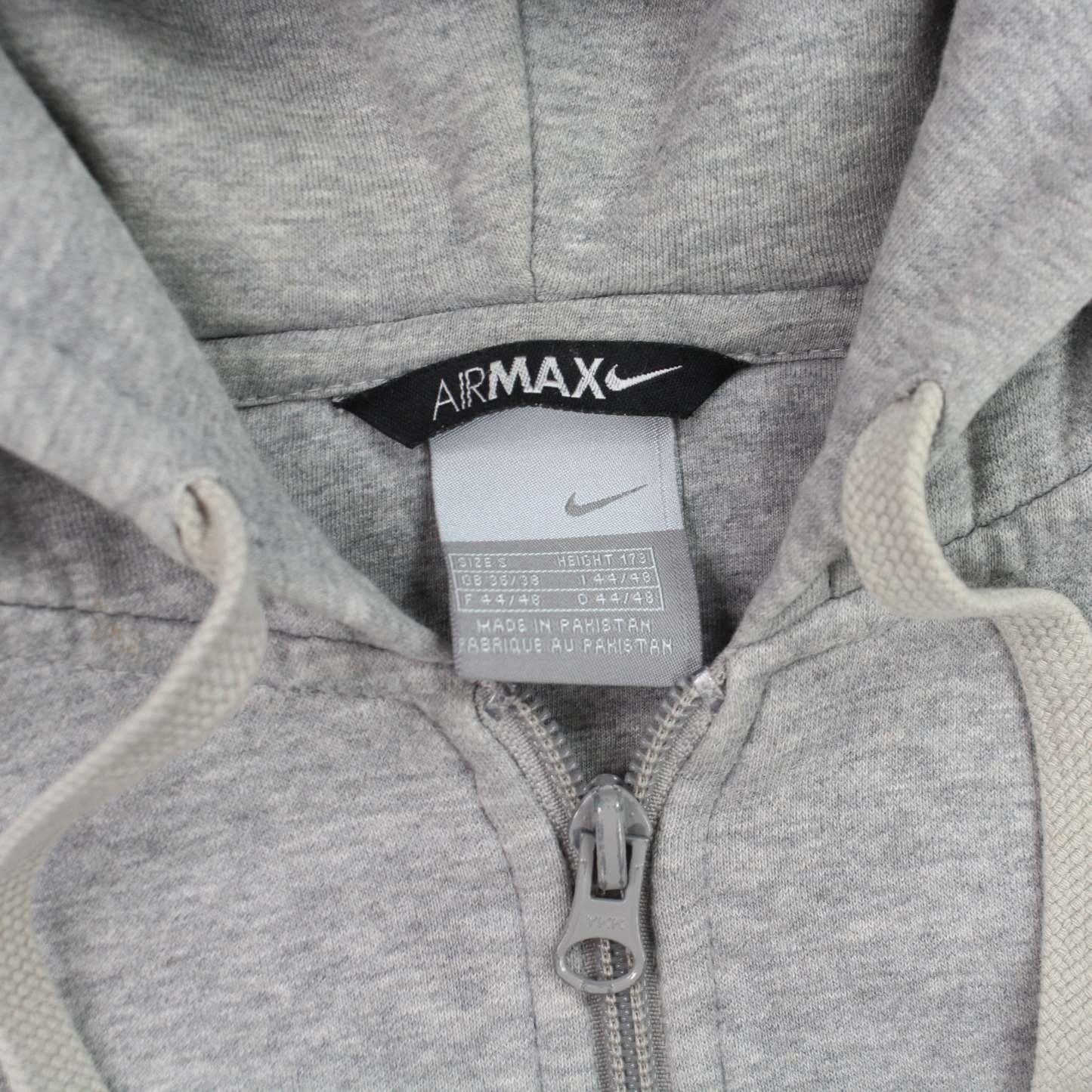 SUPER RARE 2000s   Hoodie Grey-OSI
